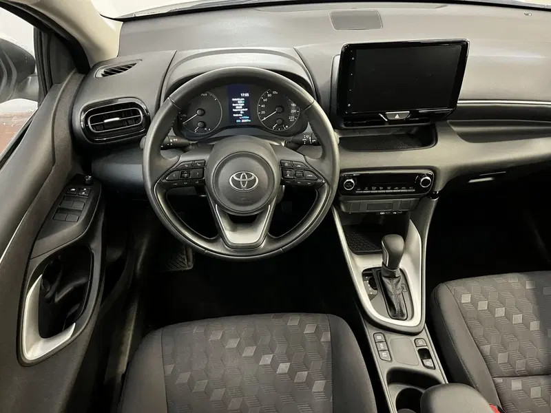 Toyota Yaris usata a Bologna (6)