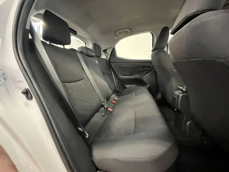 Toyota Yaris usata a Bologna (8)
