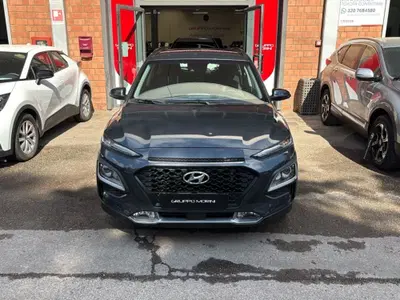 Hyundai Kona HEV 1.6 DCT XPrime del 2020 usata a Imola