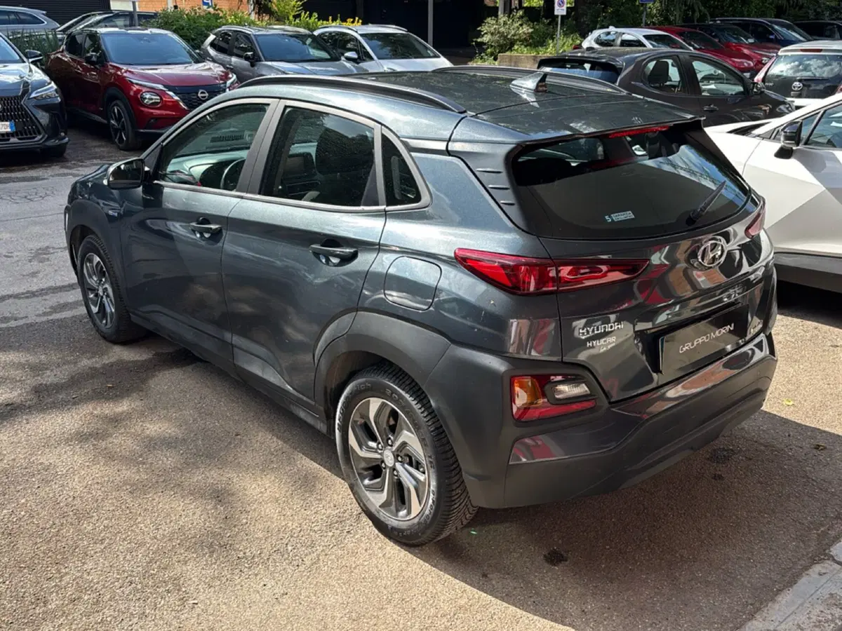 Hyundai Kona usata a Bologna (5)