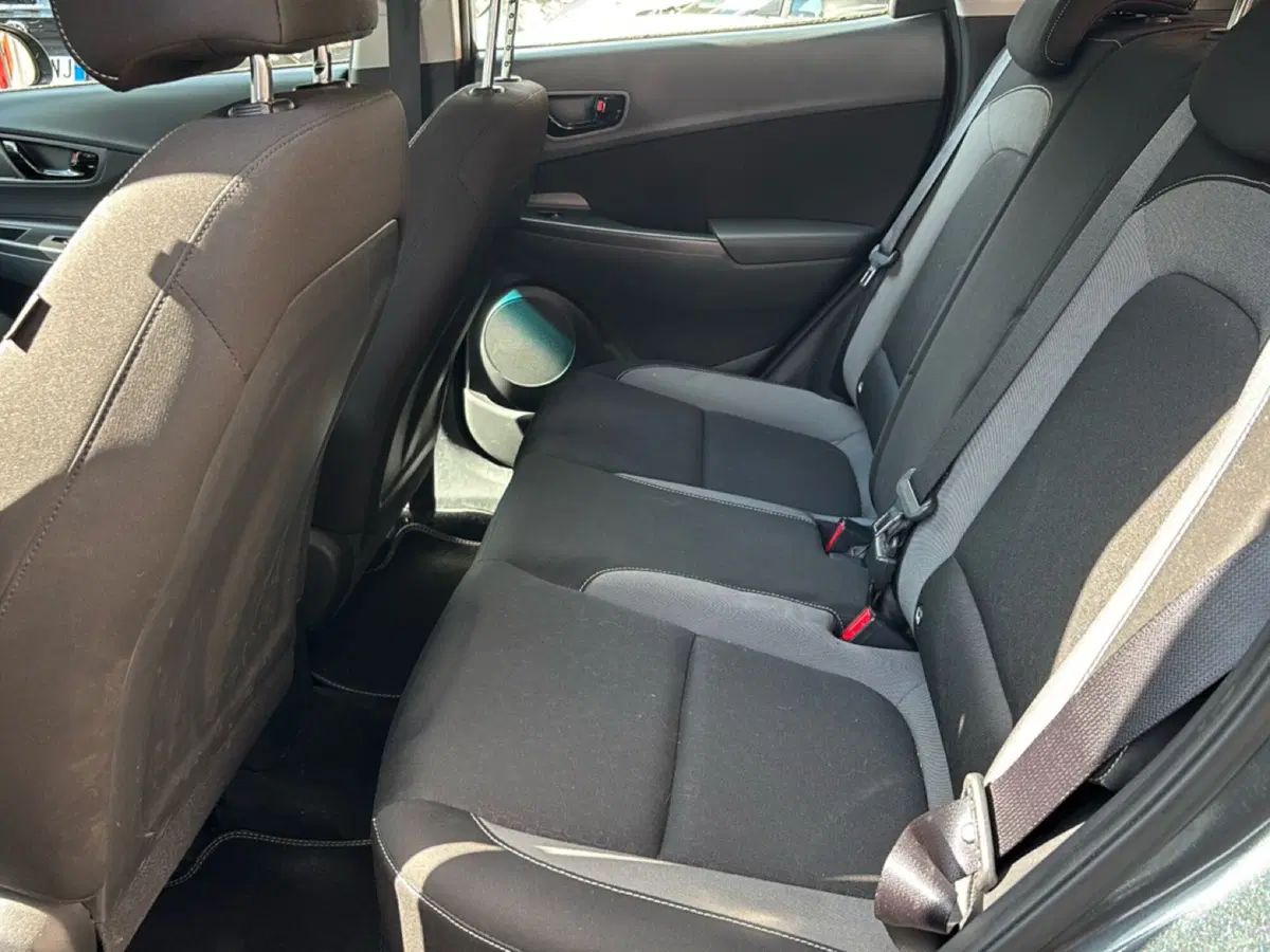 Hyundai Kona usata a Bologna (9)