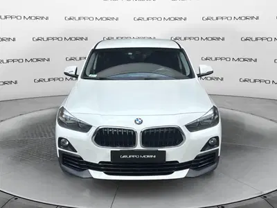 BMW X2 sdrive 18d auto del 2019 usata a Imola