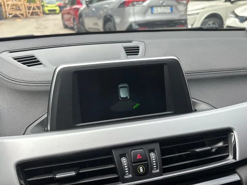 BMW X2 usata a Bologna (12)