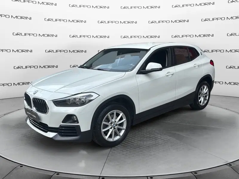 BMW X2 usata a Bologna (3)