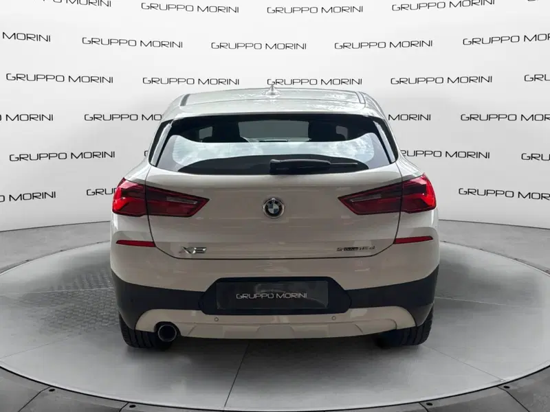 BMW X2 usata a Bologna (4)