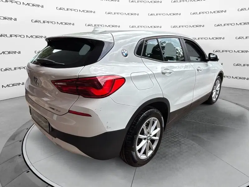 BMW X2 usata a Bologna (6)