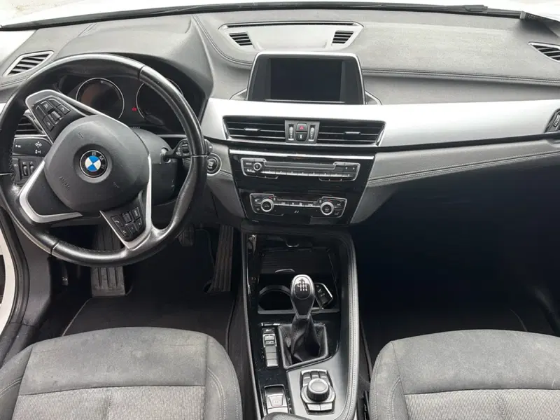 BMW X2 usata a Bologna (9)