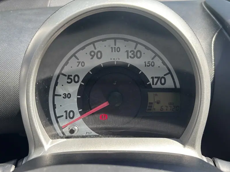 Toyota Aygo usata a Bologna (10)