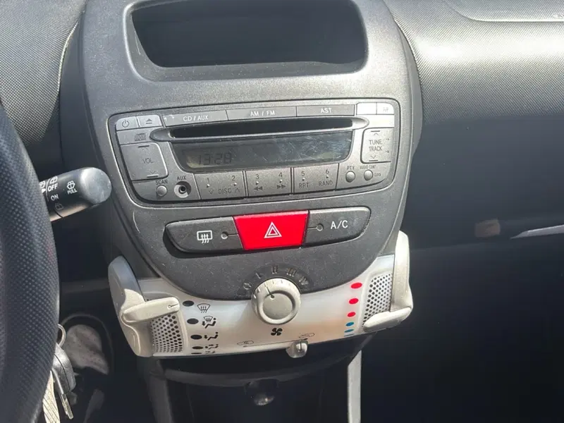 Toyota Aygo usata a Bologna (11)