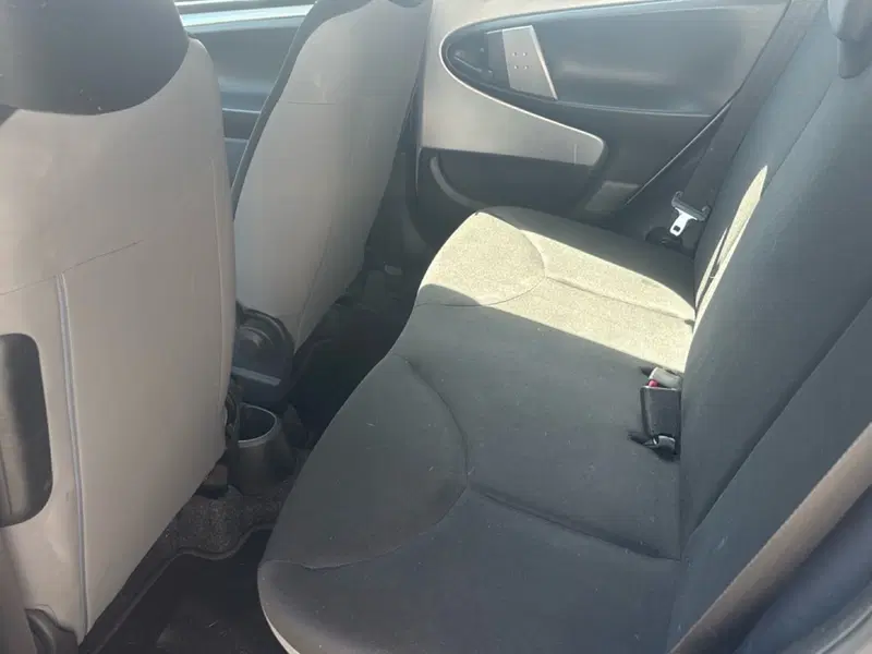 Toyota Aygo usata a Bologna (8)
