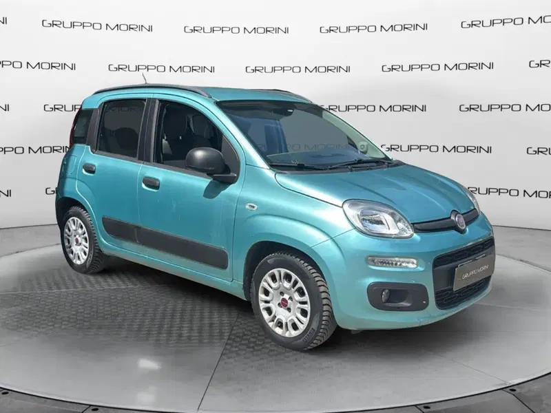 Fiat Panda usata a Bologna (2)