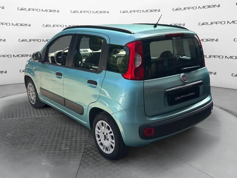 Fiat Panda usata a Bologna (5)