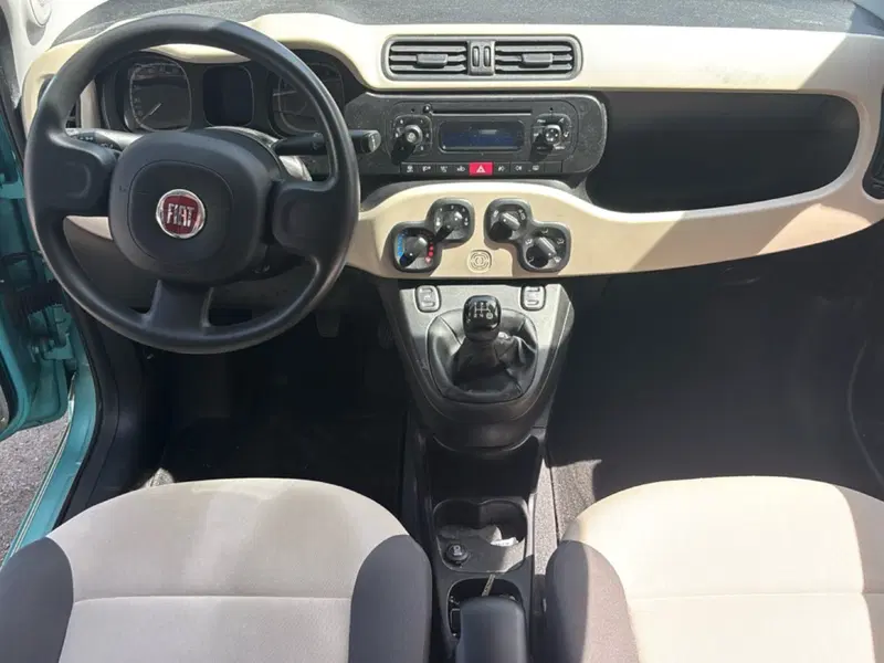 Fiat Panda usata a Bologna (9)