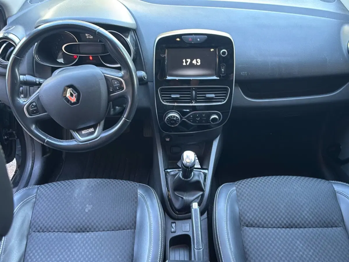 Renault Clio Sporter usata a Bologna (10)