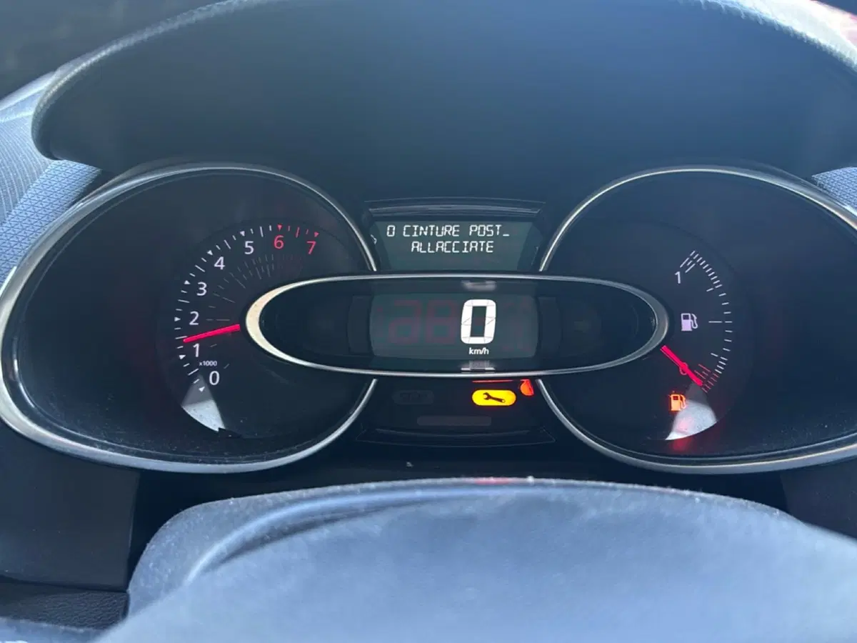 Renault Clio Sporter usata a Bologna (12)