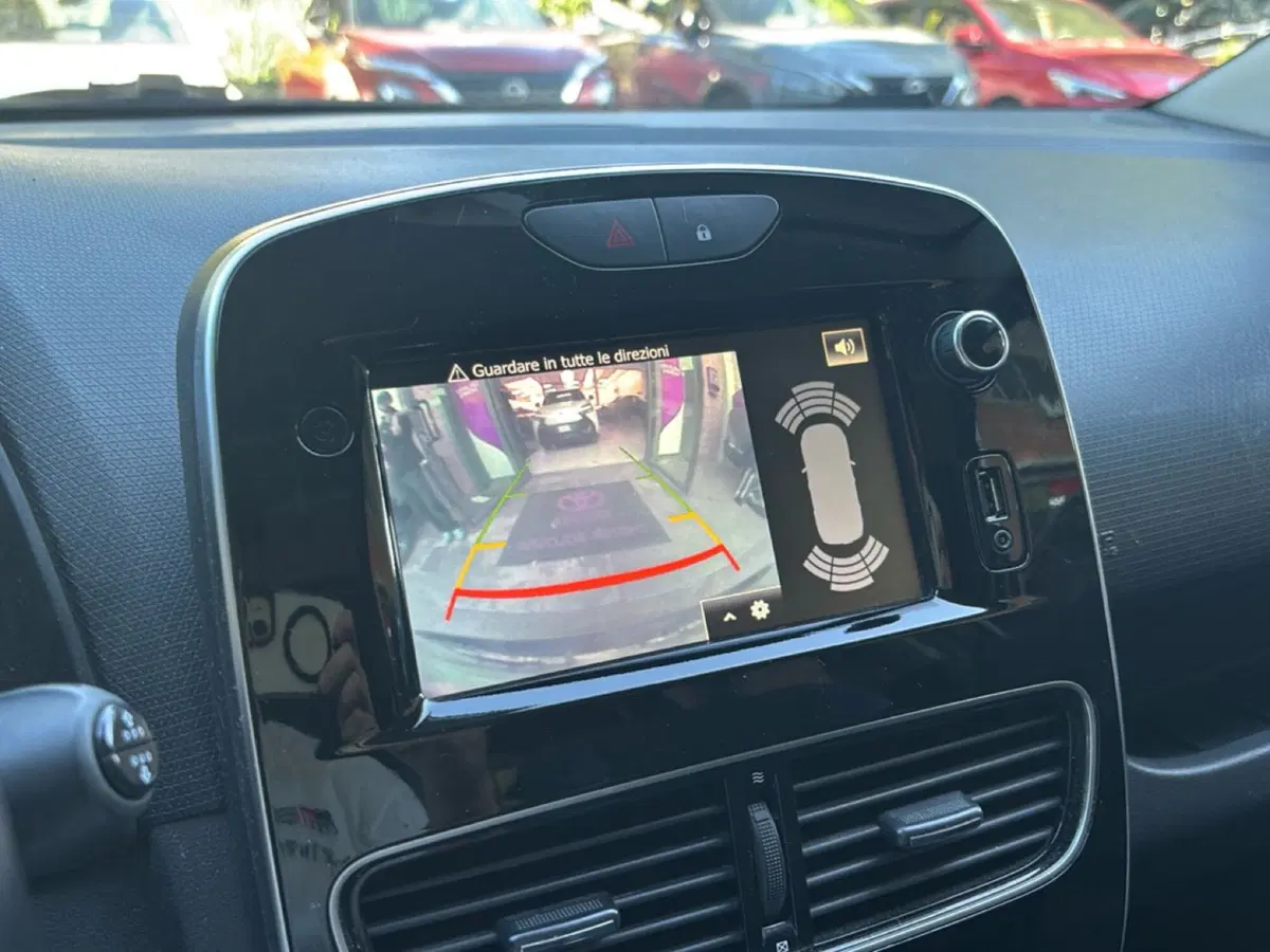Renault Clio Sporter usata a Bologna (14)