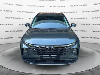 Hyundai Tucson 1.6 hev Xline 2wd auto del 2021 usata a Imola