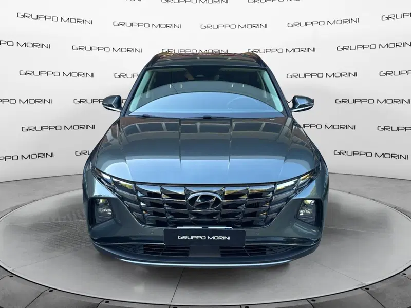 Hyundai Tucson usata a Bologna