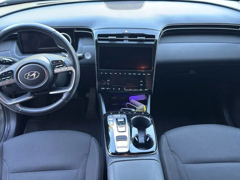 Hyundai Tucson usata a Bologna (10)