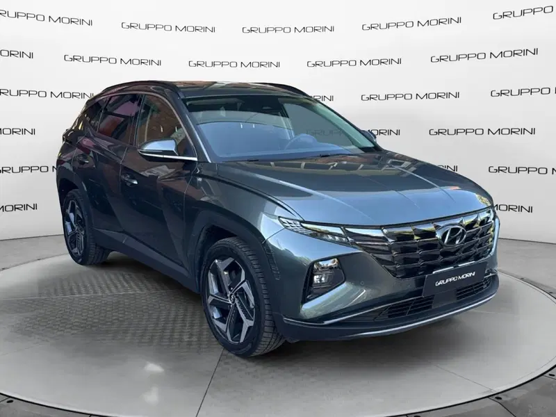 Hyundai Tucson usata a Bologna (2)