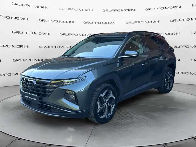 Hyundai Tucson usata a Bologna (3)