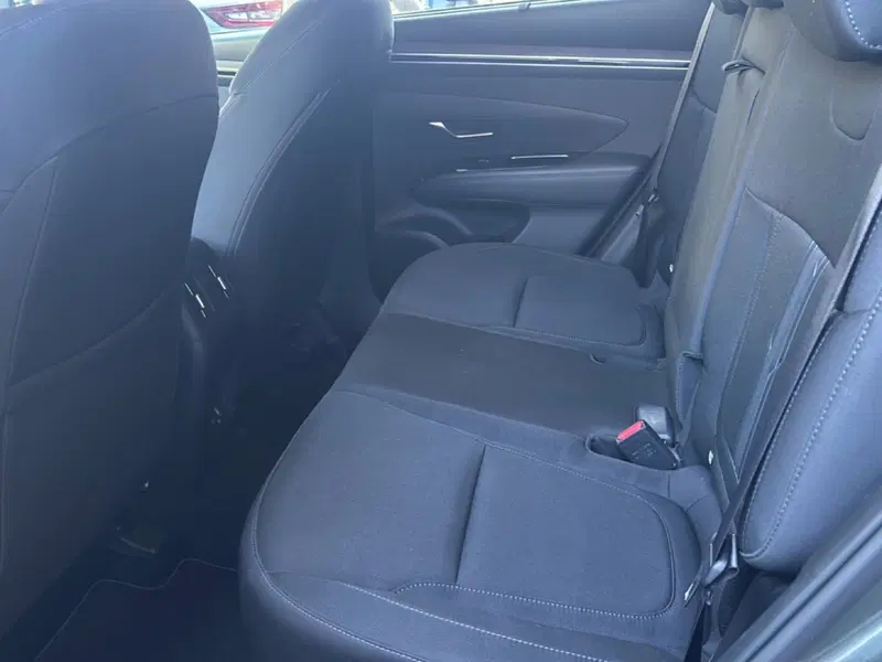Hyundai Tucson usata a Bologna (7)