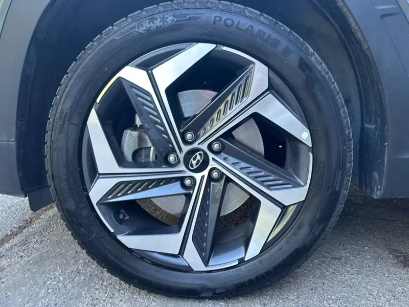 Hyundai Tucson usata a Bologna (8)