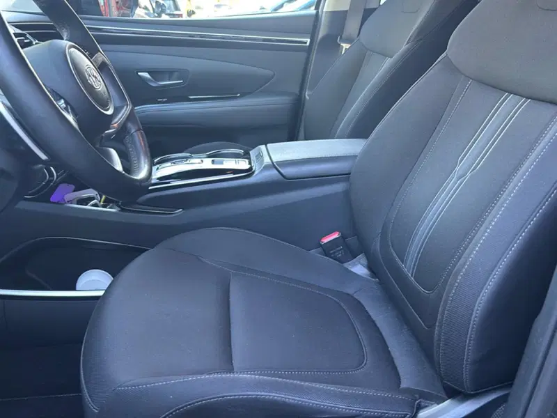 Hyundai Tucson usata a Bologna (9)