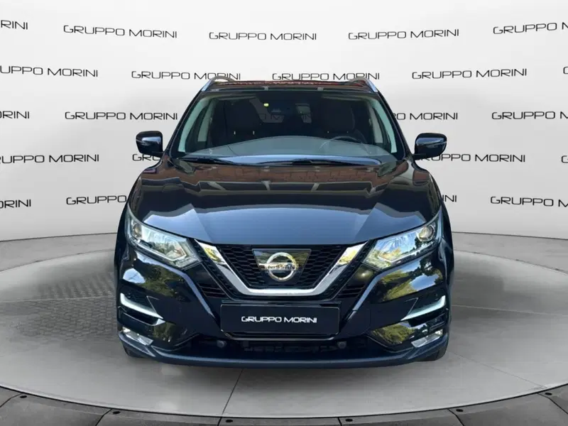 Nissan Qashqai usata a Bologna