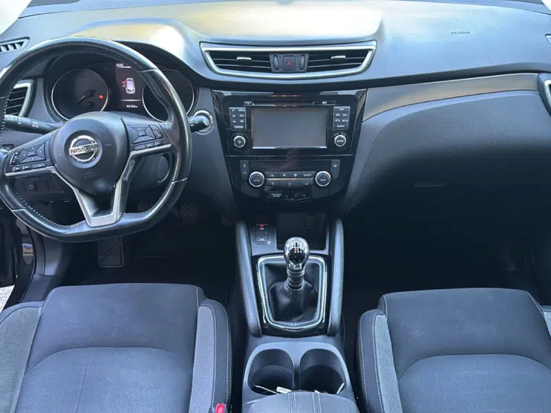 Nissan Qashqai usata a Bologna (10)