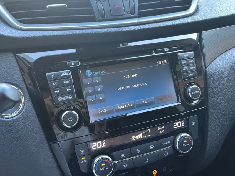 Nissan Qashqai usata a Bologna (13)