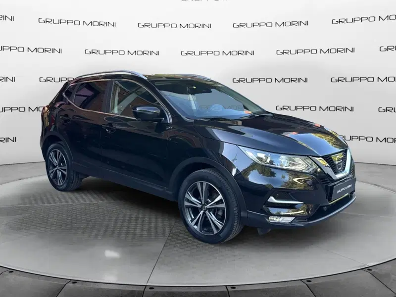 Nissan Qashqai usata a Bologna (2)