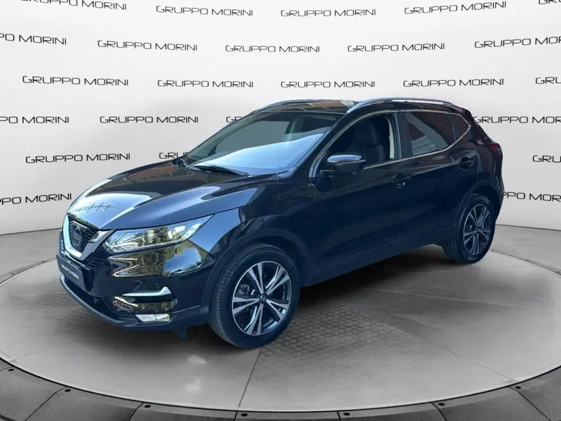 Nissan Qashqai usata a Bologna (3)