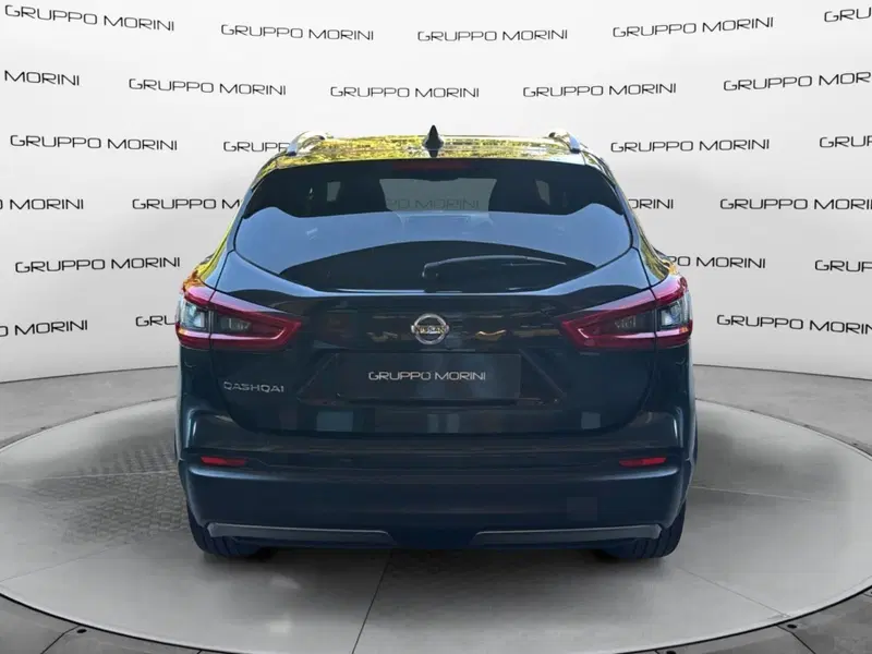 Nissan Qashqai usata a Bologna (4)