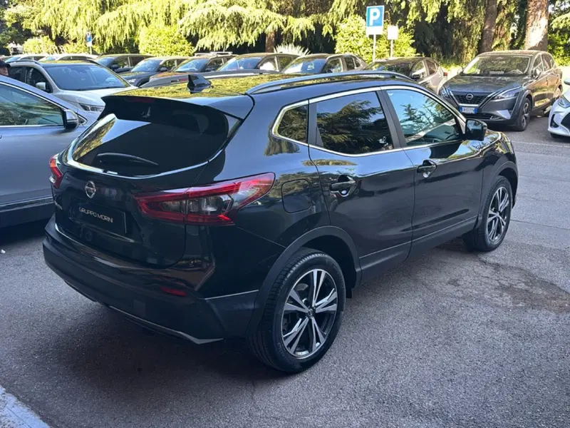 Nissan Qashqai usata a Bologna (6)