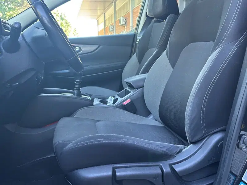 Nissan Qashqai usata a Bologna (8)