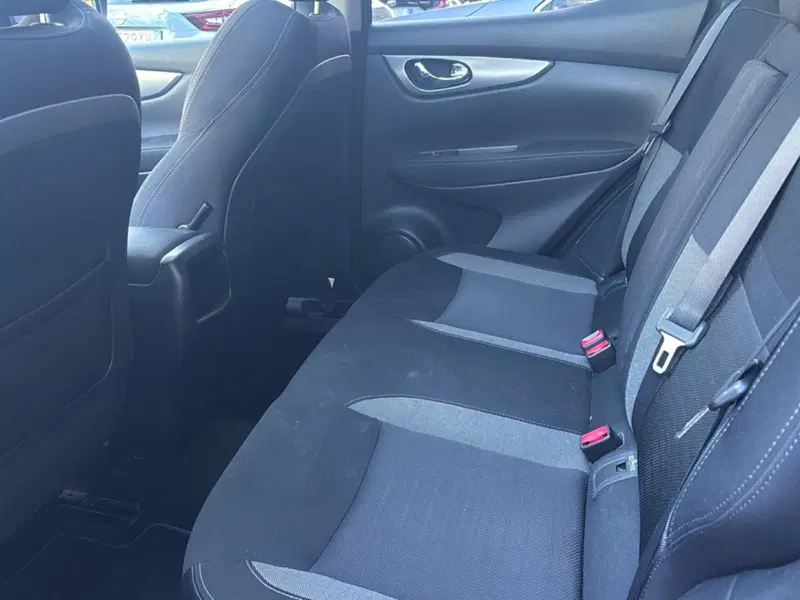 Nissan Qashqai usata a Bologna (9)