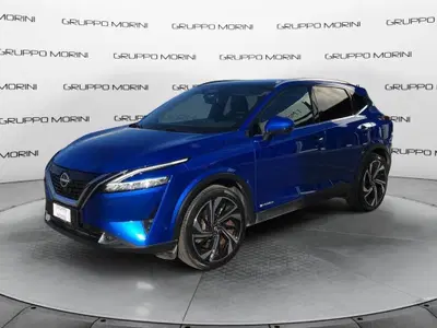 Nissan Qashqai 1.5 e-power Tekna 2wd del 2023 usata a Imola