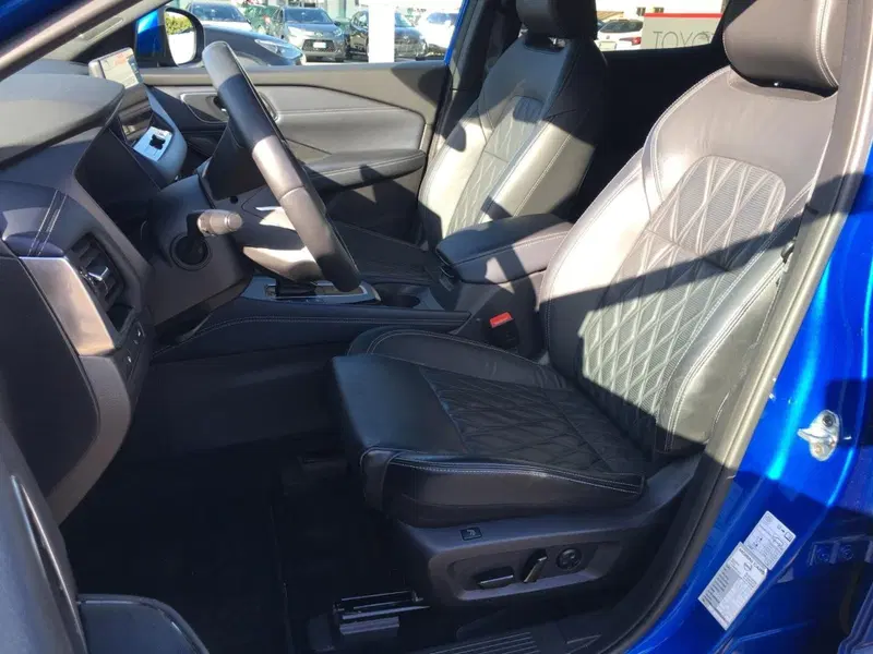Nissan Qashqai usata a Bologna (11)