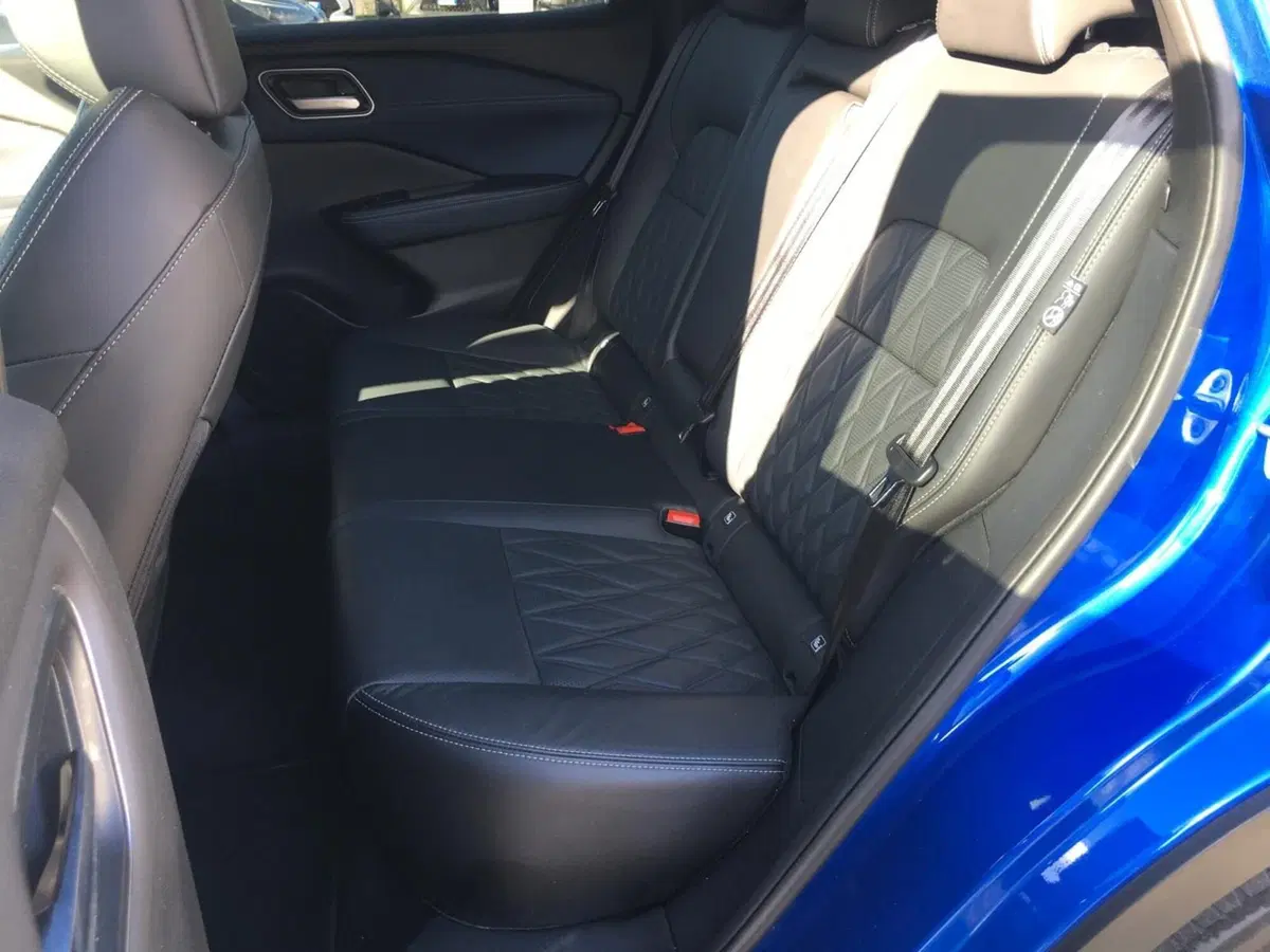 Nissan Qashqai usata a Bologna (12)