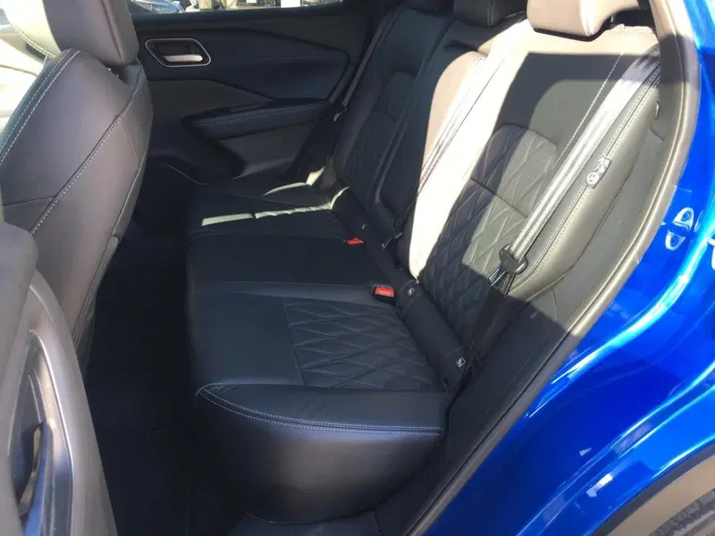 Nissan Qashqai usata a Bologna (12)