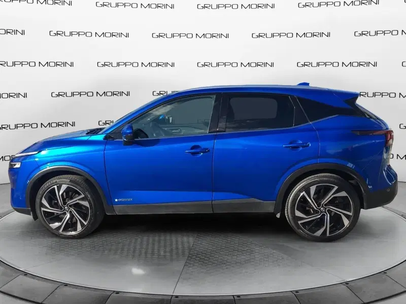 Nissan Qashqai usata a Bologna (2)