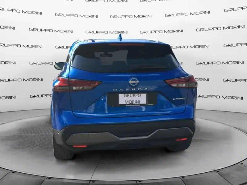 Nissan Qashqai usata a Bologna (3)