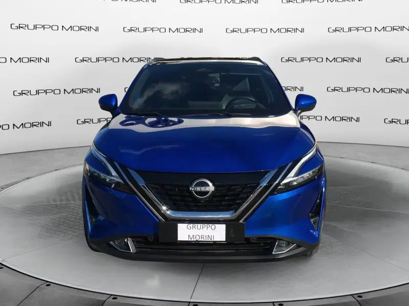 Nissan Qashqai usata a Bologna (4)