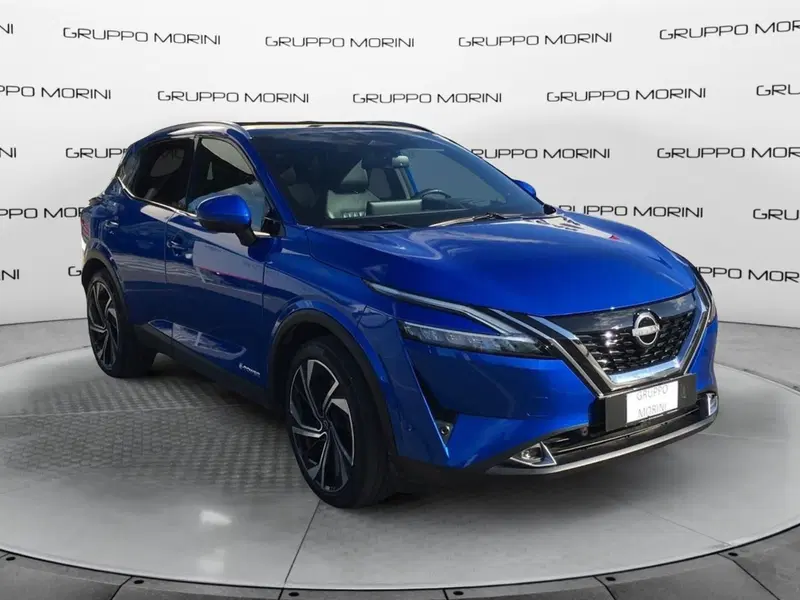 Nissan Qashqai usata a Bologna (5)