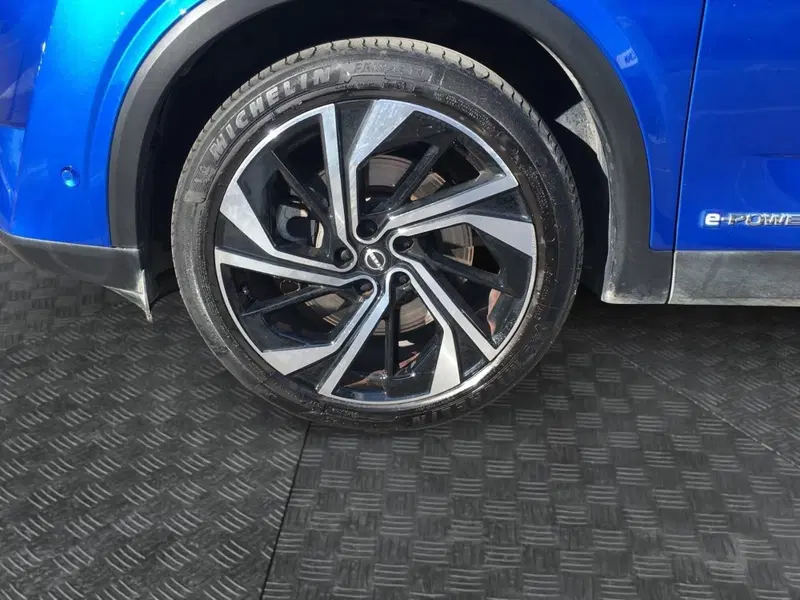 Nissan Qashqai usata a Bologna (6)