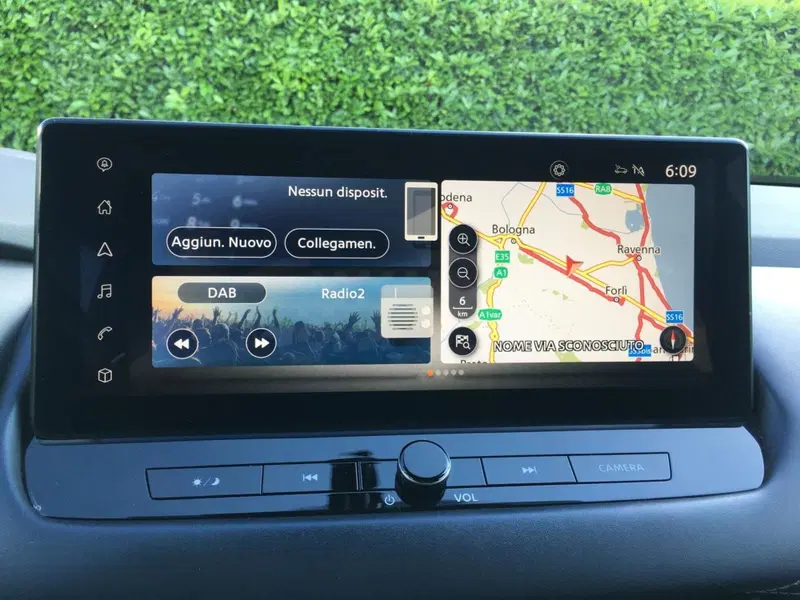 Nissan Qashqai usata a Bologna (8)