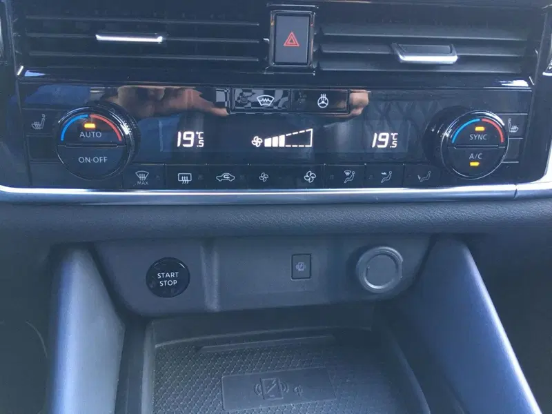 Nissan Qashqai usata a Bologna (9)