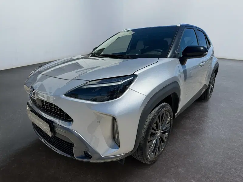 Toyota Yaris Cross usata a Modena