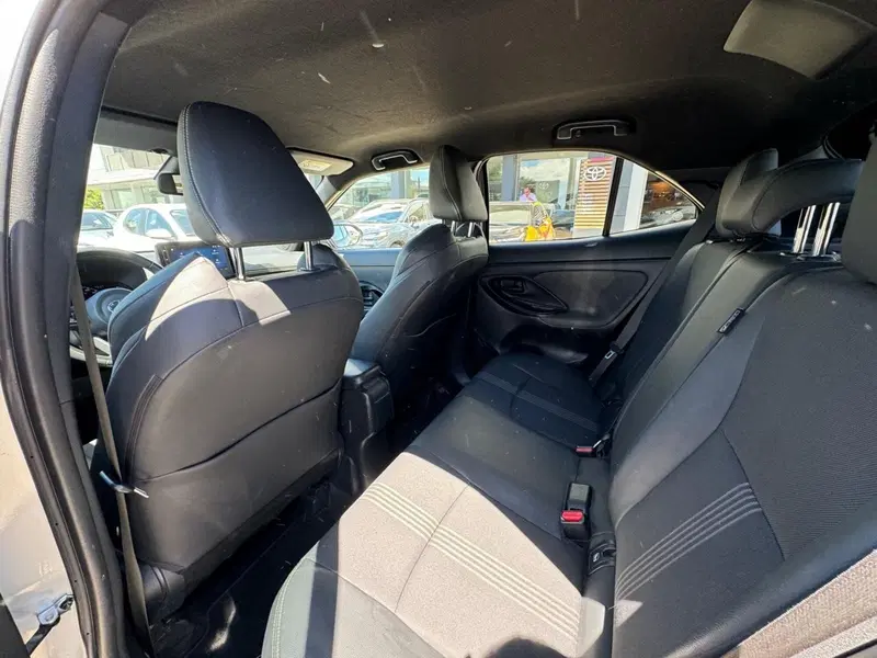 Toyota Yaris Cross usata a Modena (13)